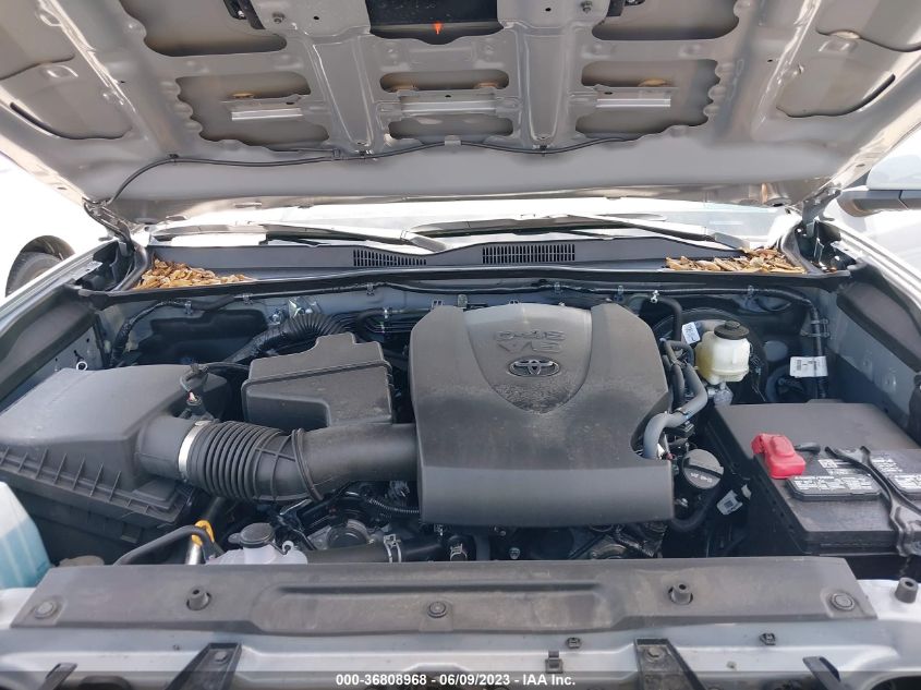 2021 TOYOTA TACOMA 4WD SR/SR5/TRD SPORT - 3TMCZ5AN5MM432662