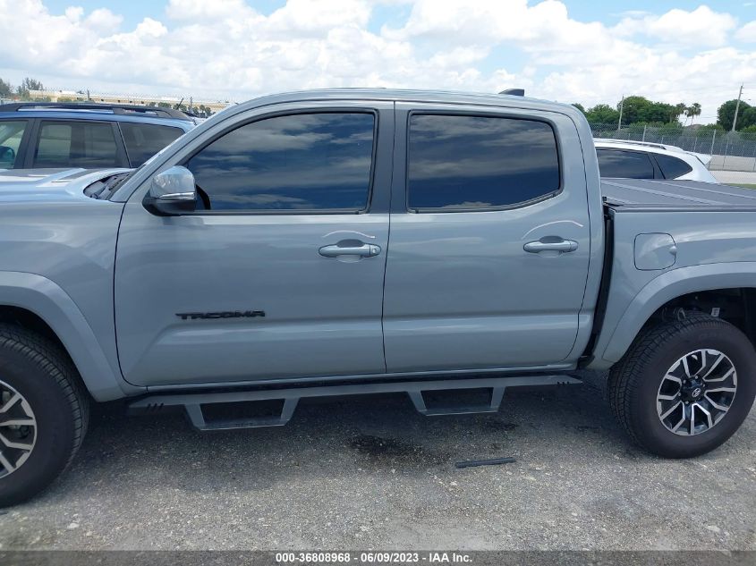2021 TOYOTA TACOMA 4WD SR/SR5/TRD SPORT - 3TMCZ5AN5MM432662
