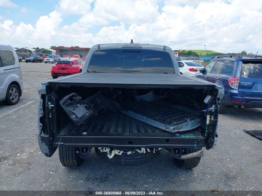 2021 TOYOTA TACOMA 4WD SR/SR5/TRD SPORT - 3TMCZ5AN5MM432662