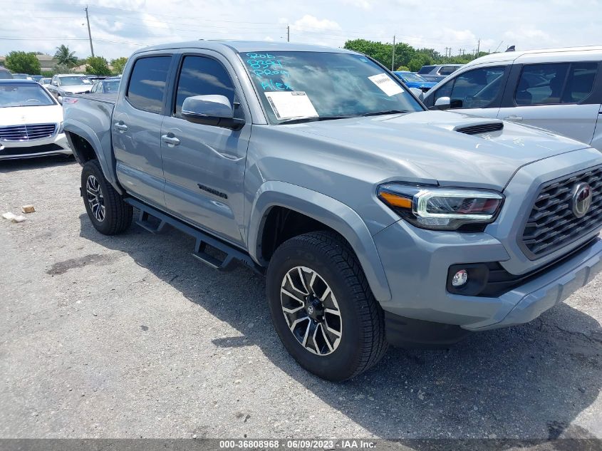 2021 TOYOTA TACOMA 4WD SR/SR5/TRD SPORT - 3TMCZ5AN5MM432662