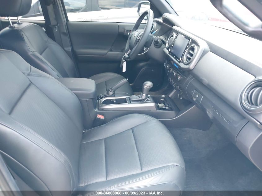 2021 TOYOTA TACOMA 4WD SR/SR5/TRD SPORT - 3TMCZ5AN5MM432662