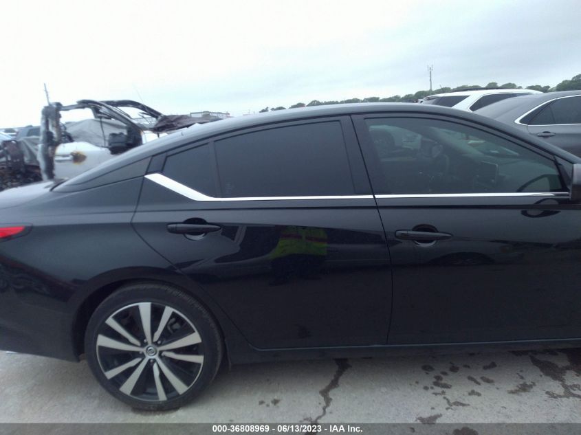 2020 NISSAN ALTIMA 2.5 SR - 1N4BL4CV0LN309074