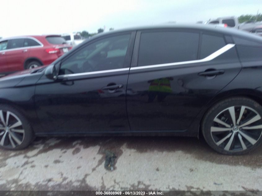 2020 NISSAN ALTIMA 2.5 SR - 1N4BL4CV0LN309074