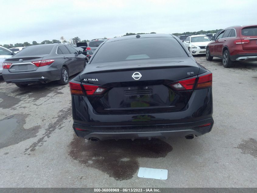2020 NISSAN ALTIMA 2.5 SR - 1N4BL4CV0LN309074