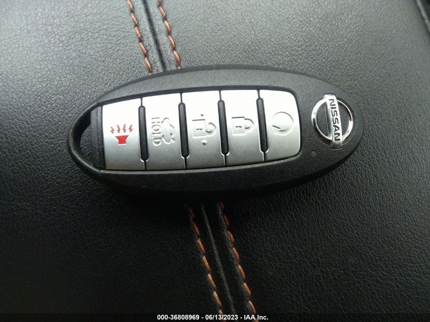 2020 NISSAN ALTIMA 2.5 SR - 1N4BL4CV0LN309074