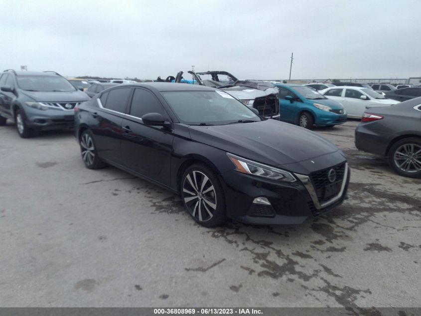 2020 NISSAN ALTIMA 2.5 SR - 1N4BL4CV0LN309074