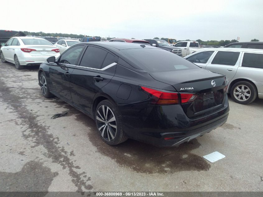 2020 NISSAN ALTIMA 2.5 SR - 1N4BL4CV0LN309074