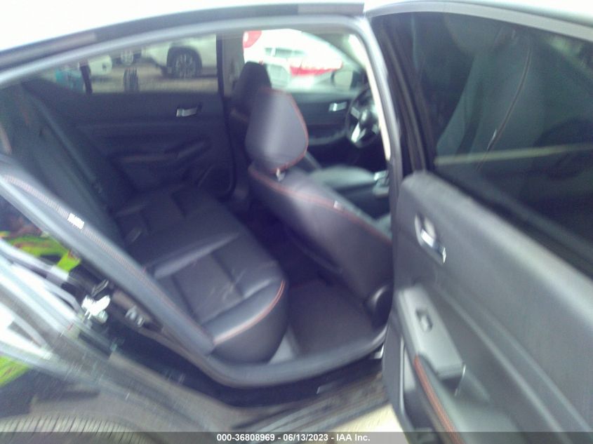 2020 NISSAN ALTIMA 2.5 SR - 1N4BL4CV0LN309074