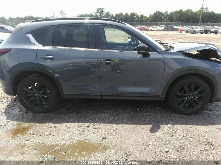 2021 MAZDA CX-5 TOURING - JM3KFBCM7M0378220