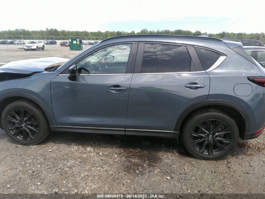 2021 MAZDA CX-5 TOURING - JM3KFBCM7M0378220