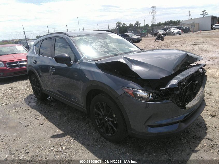 2021 MAZDA CX-5 TOURING - JM3KFBCM7M0378220