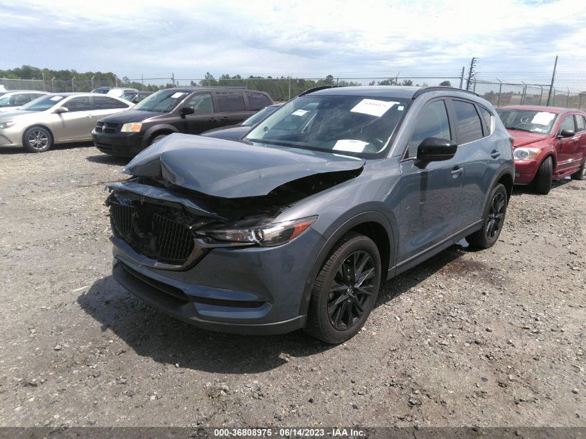 2021 MAZDA CX-5 TOURING - JM3KFBCM7M0378220