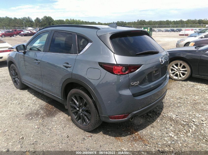 2021 MAZDA CX-5 TOURING - JM3KFBCM7M0378220