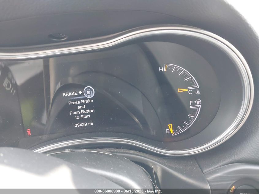 2022 JEEP GRAND CHEROKEE WK LIMITED - 1C4RJFBG7NC110728