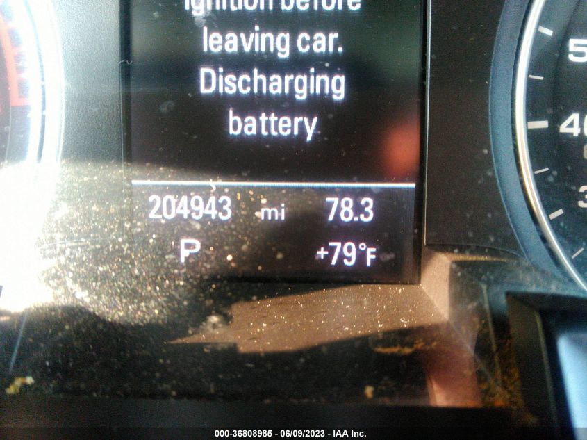2013 AUDI A4 PREMIUM PLUS - WAUFFAFL9DA165655