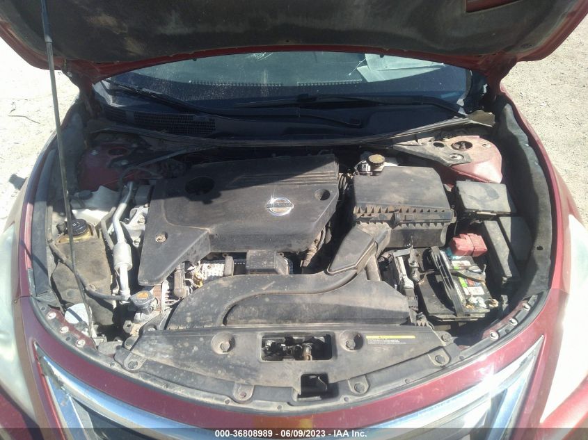 2014 NISSAN ALTIMA 2.5 S - 1N4AL3APXEC901090