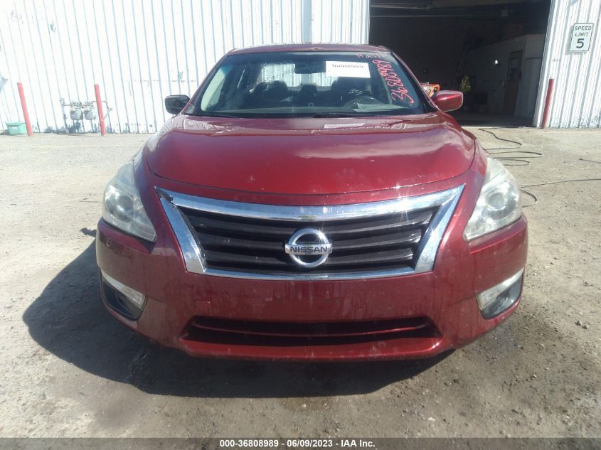 2014 NISSAN ALTIMA 2.5 S - 1N4AL3APXEC901090