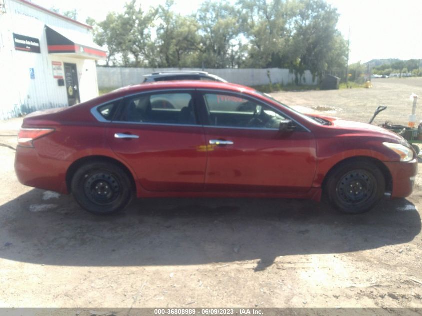 2014 NISSAN ALTIMA 2.5 S - 1N4AL3APXEC901090