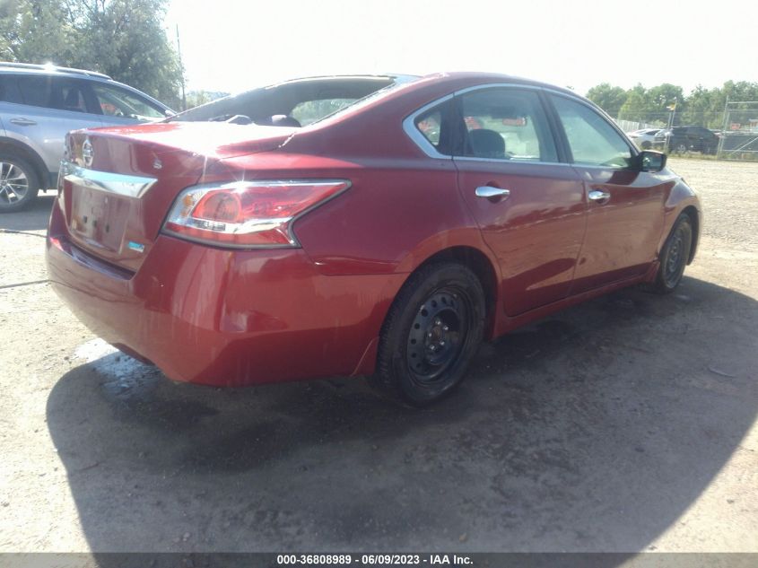 2014 NISSAN ALTIMA 2.5 S - 1N4AL3APXEC901090