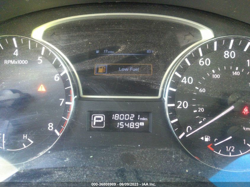 2014 NISSAN ALTIMA 2.5 S - 1N4AL3APXEC901090