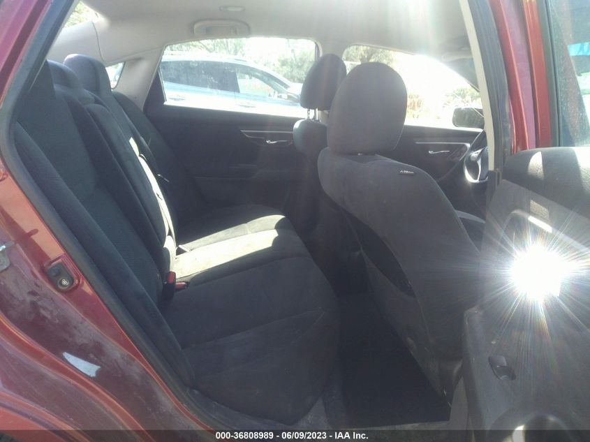 2014 NISSAN ALTIMA 2.5 S - 1N4AL3APXEC901090