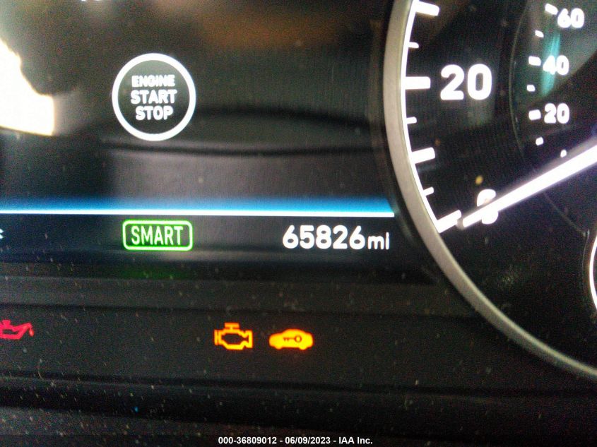 2017 GENESIS G90 ULTIMATE KMHG54JH7HU024534