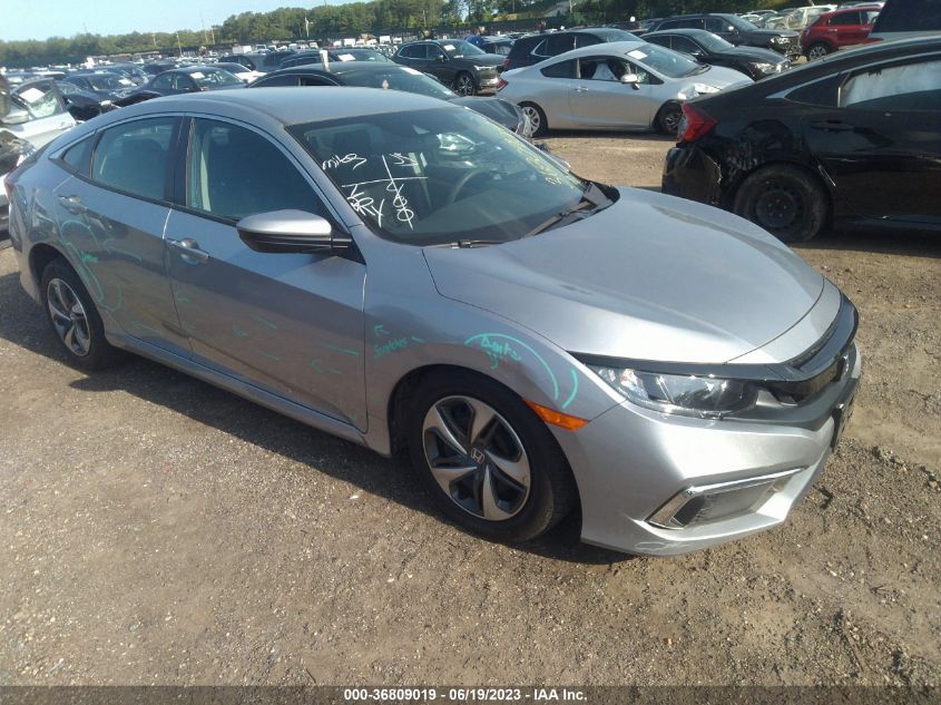 2HGFC2F67LH585119 Honda Civic Sedan LX