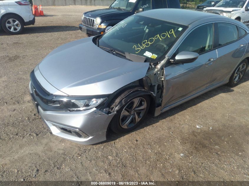 2HGFC2F67LH585119 Honda Civic Sedan LX 6