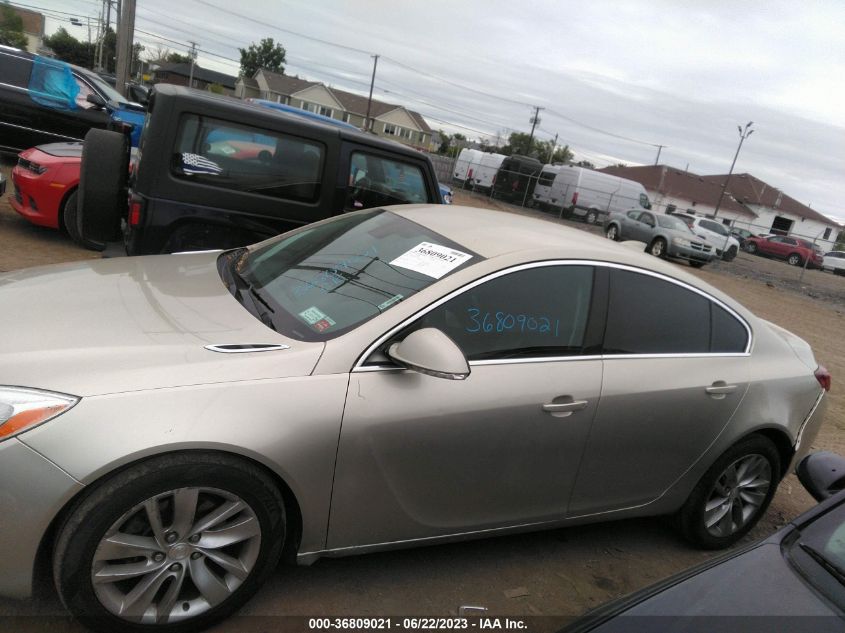 2016 BUICK REGAL - 2G4GK5EX7G9162280