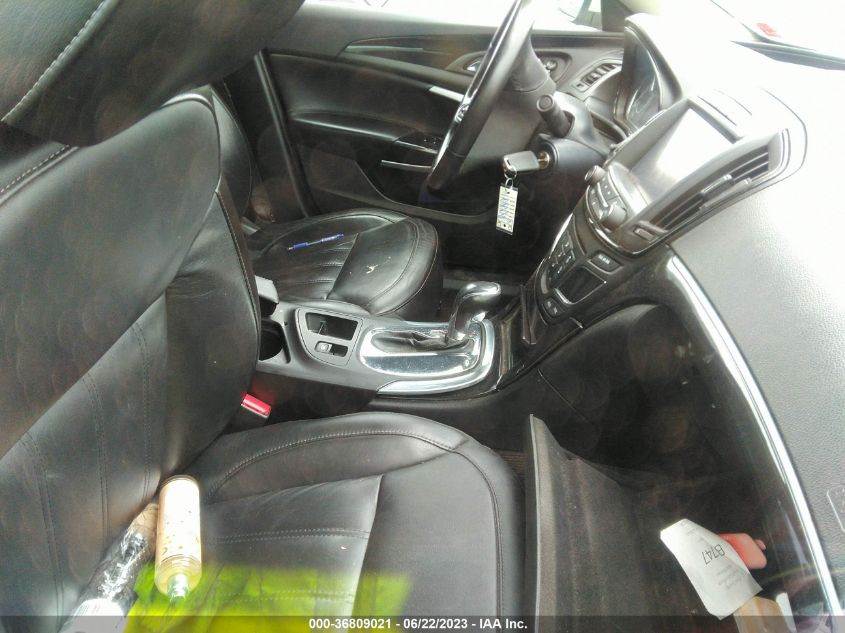 2016 BUICK REGAL - 2G4GK5EX7G9162280