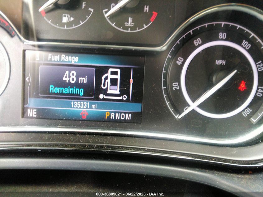 2016 BUICK REGAL - 2G4GK5EX7G9162280