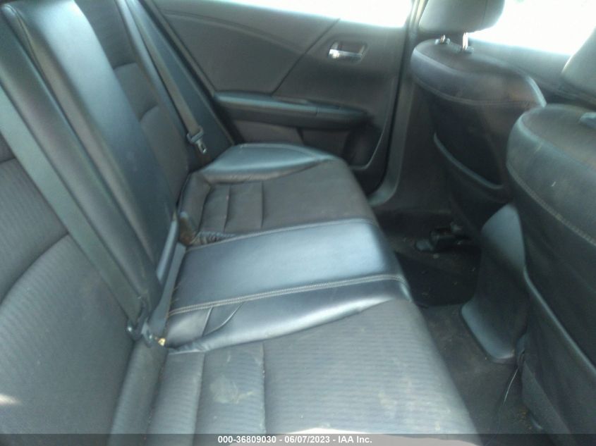 2016 HONDA ACCORD SEDAN SPORT - 1HGCR2F58GA217593