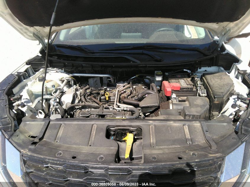 2021 NISSAN ROGUE SV - 5N1AT3BB5MC797678