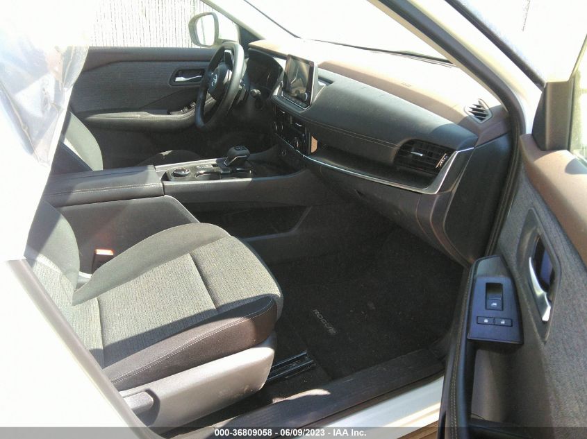 2021 NISSAN ROGUE SV - 5N1AT3BB5MC797678
