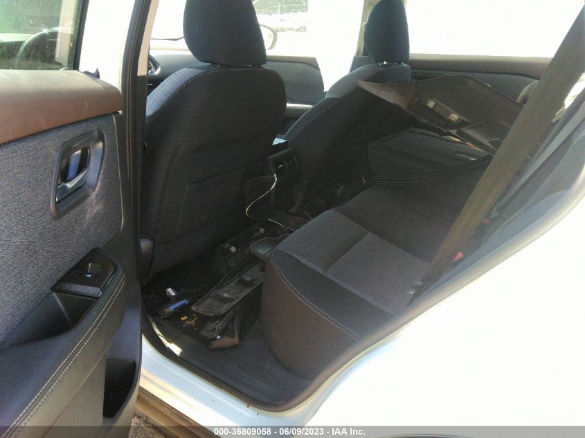 2021 NISSAN ROGUE SV - 5N1AT3BB5MC797678