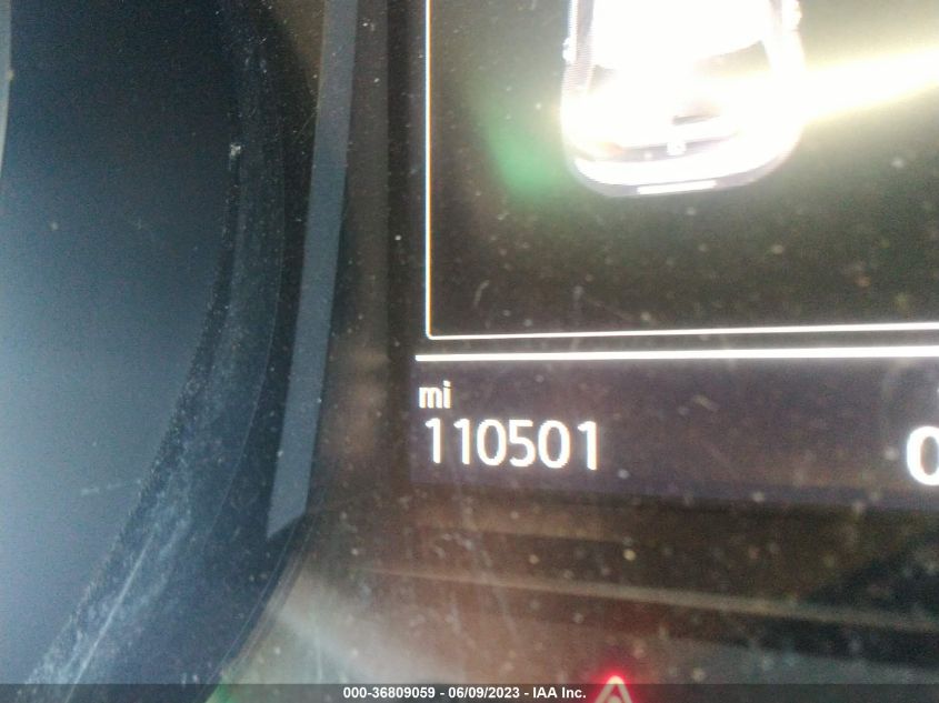 2016 VOLKSWAGEN GOLF R - WVWLF7AU8GW205000