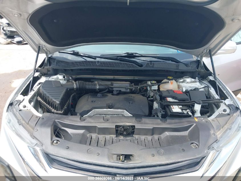 2019 CHEVROLET BLAZER - 3GNKBBRA1KS693495