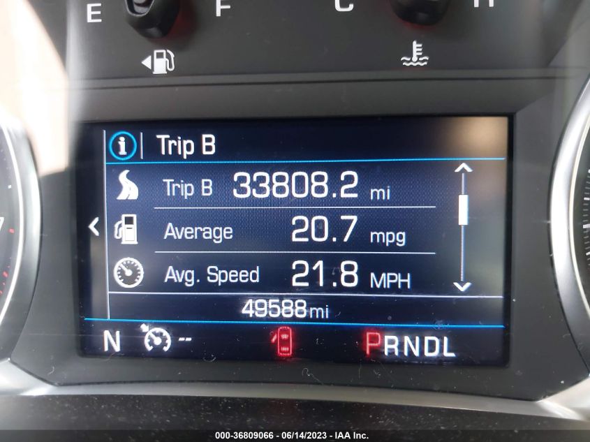 2019 CHEVROLET BLAZER - 3GNKBBRA1KS693495
