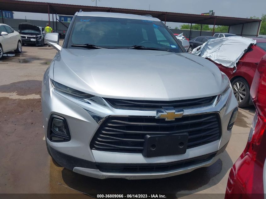 2019 CHEVROLET BLAZER - 3GNKBBRA1KS693495