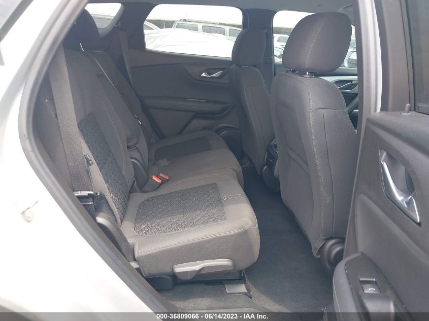 2019 CHEVROLET BLAZER - 3GNKBBRA1KS693495
