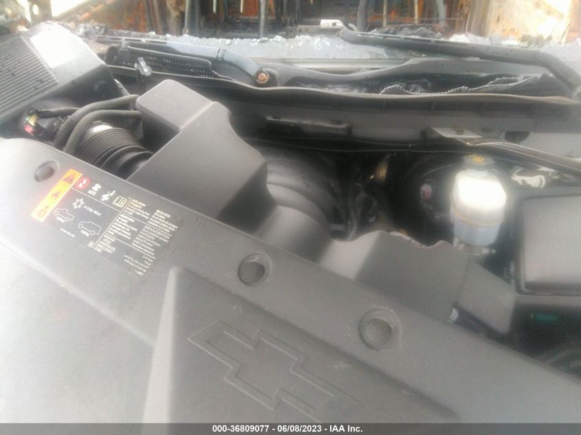2018 CHEVROLET SILVERADO 1500 LT - 1GCVKREC9JZ371923