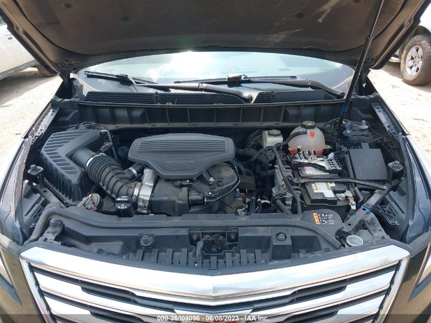 2017 CADILLAC XT5 LUXURY FWD - 1GYKNBRS3HZ189805