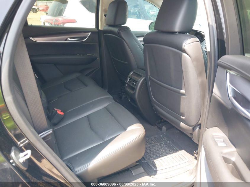 2017 CADILLAC XT5 LUXURY FWD - 1GYKNBRS3HZ189805