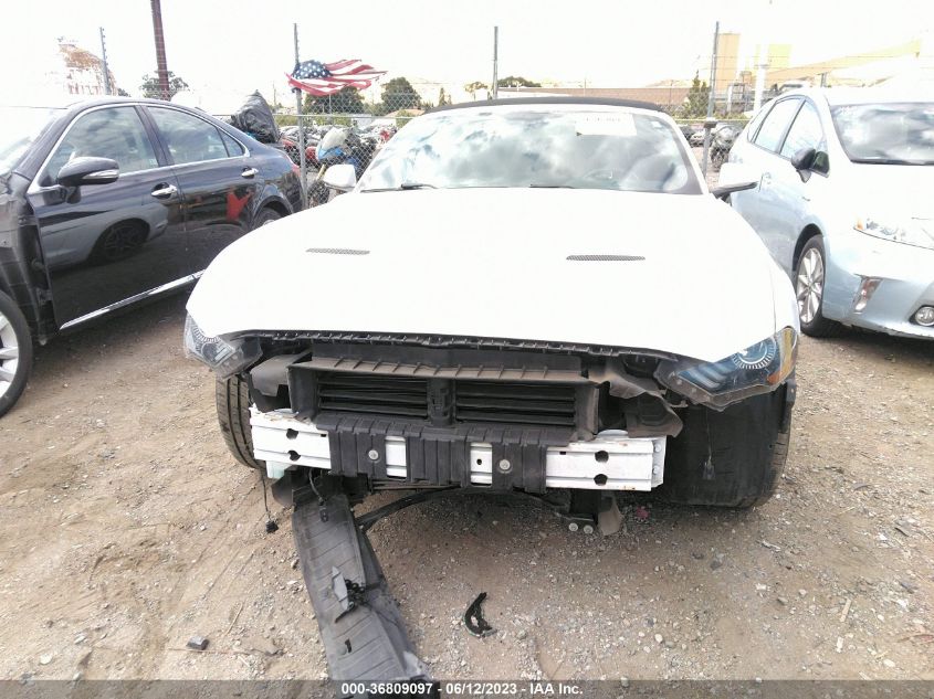 2019 FORD MUSTANG ECOBOOST - 1FATP8UH9K5181683