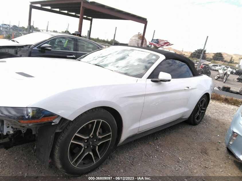 2019 FORD MUSTANG ECOBOOST - 1FATP8UH9K5181683