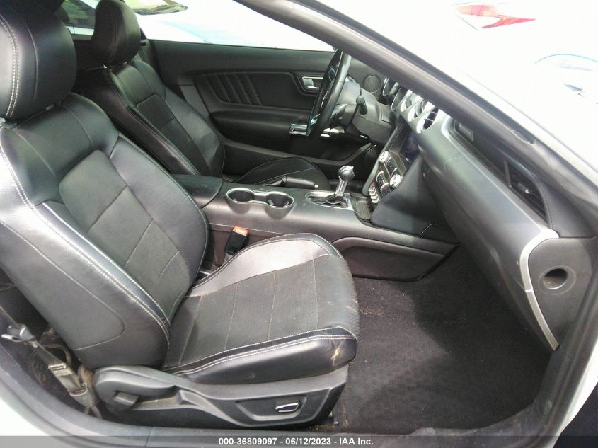 2019 FORD MUSTANG ECOBOOST - 1FATP8UH9K5181683