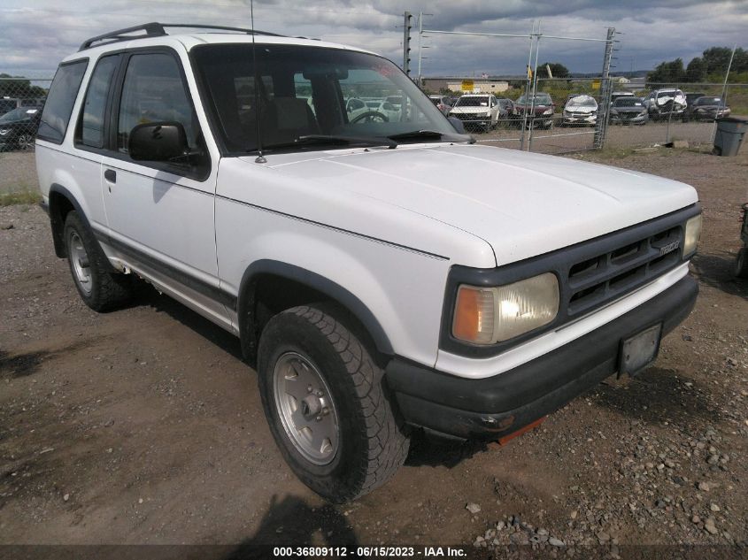 4F2CU44X6MUM09506 MAZDA NAVAJO Photo 1