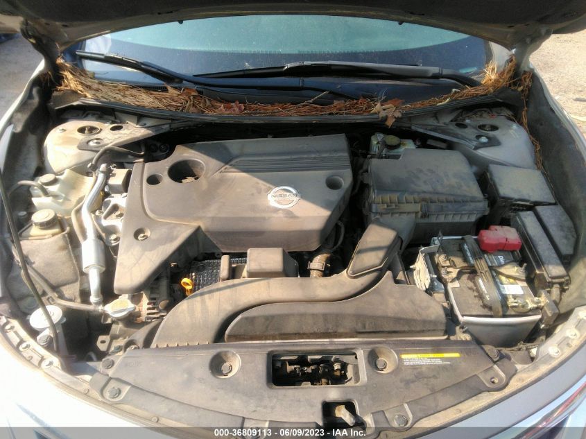 2015 NISSAN ALTIMA 2.5/S/SV/SL - 1N4AL3AP8FN302193