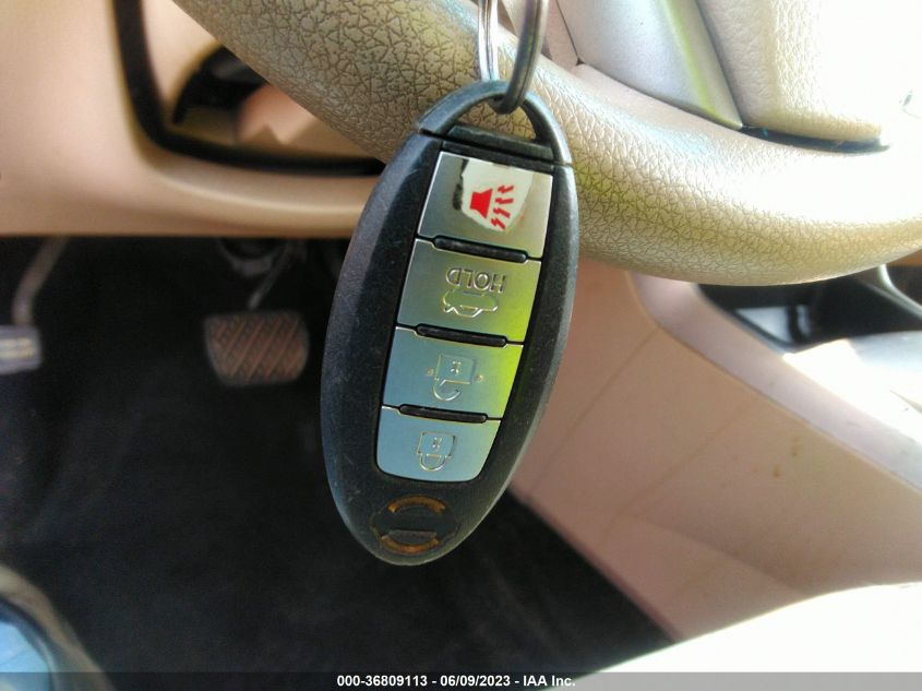 2015 NISSAN ALTIMA 2.5/S/SV/SL - 1N4AL3AP8FN302193
