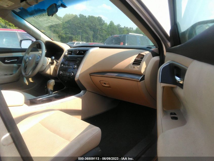 2015 NISSAN ALTIMA 2.5/S/SV/SL - 1N4AL3AP8FN302193